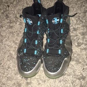 Old school Charles Barkley